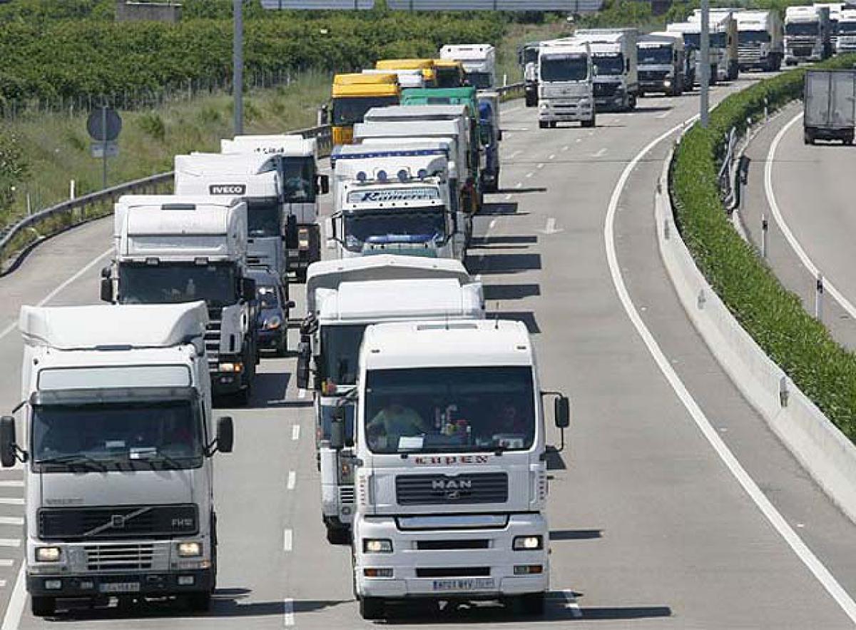 Transporte por carretera