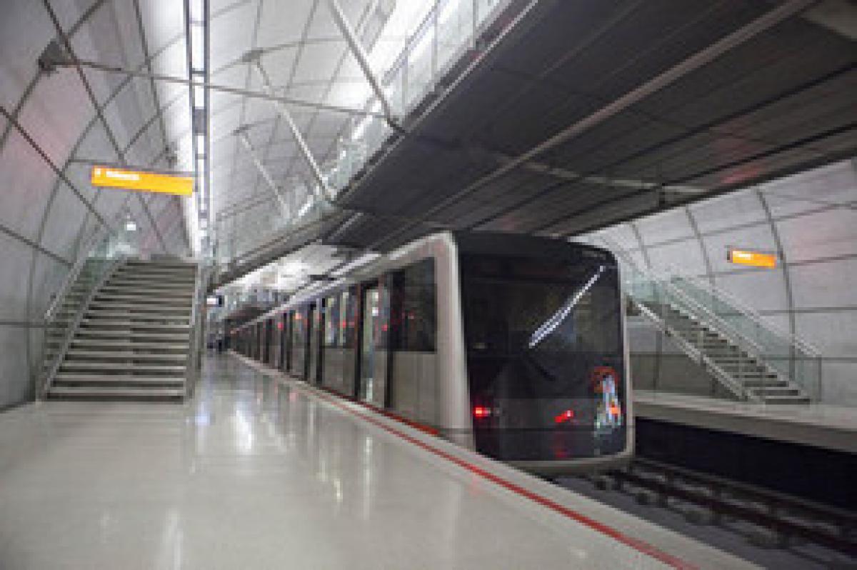 Metro Bilbao