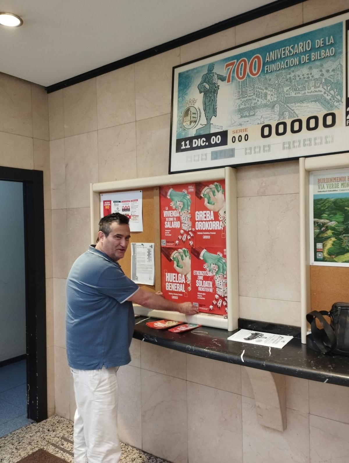 SECCION SINDICAL CCOO ONCE