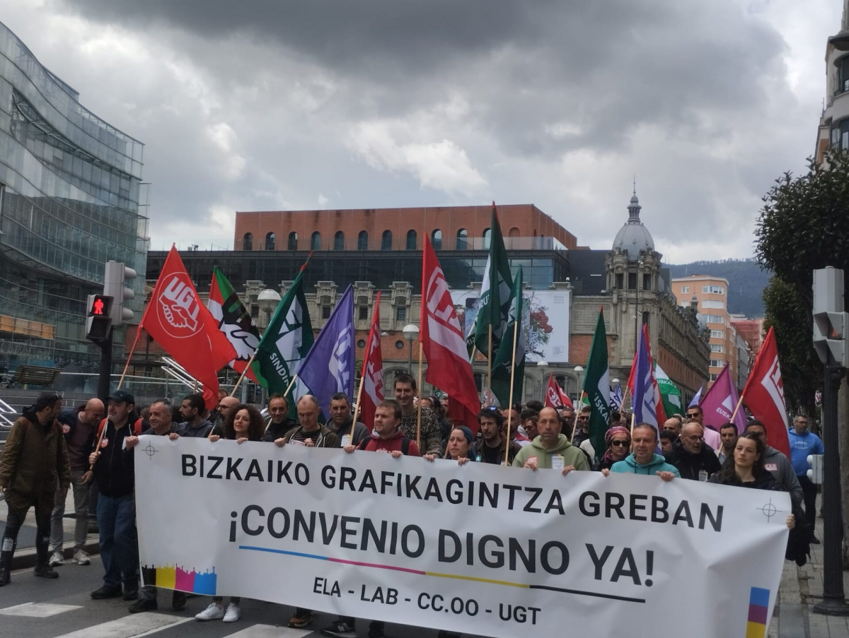 Movilizaciones Artes Gráficas