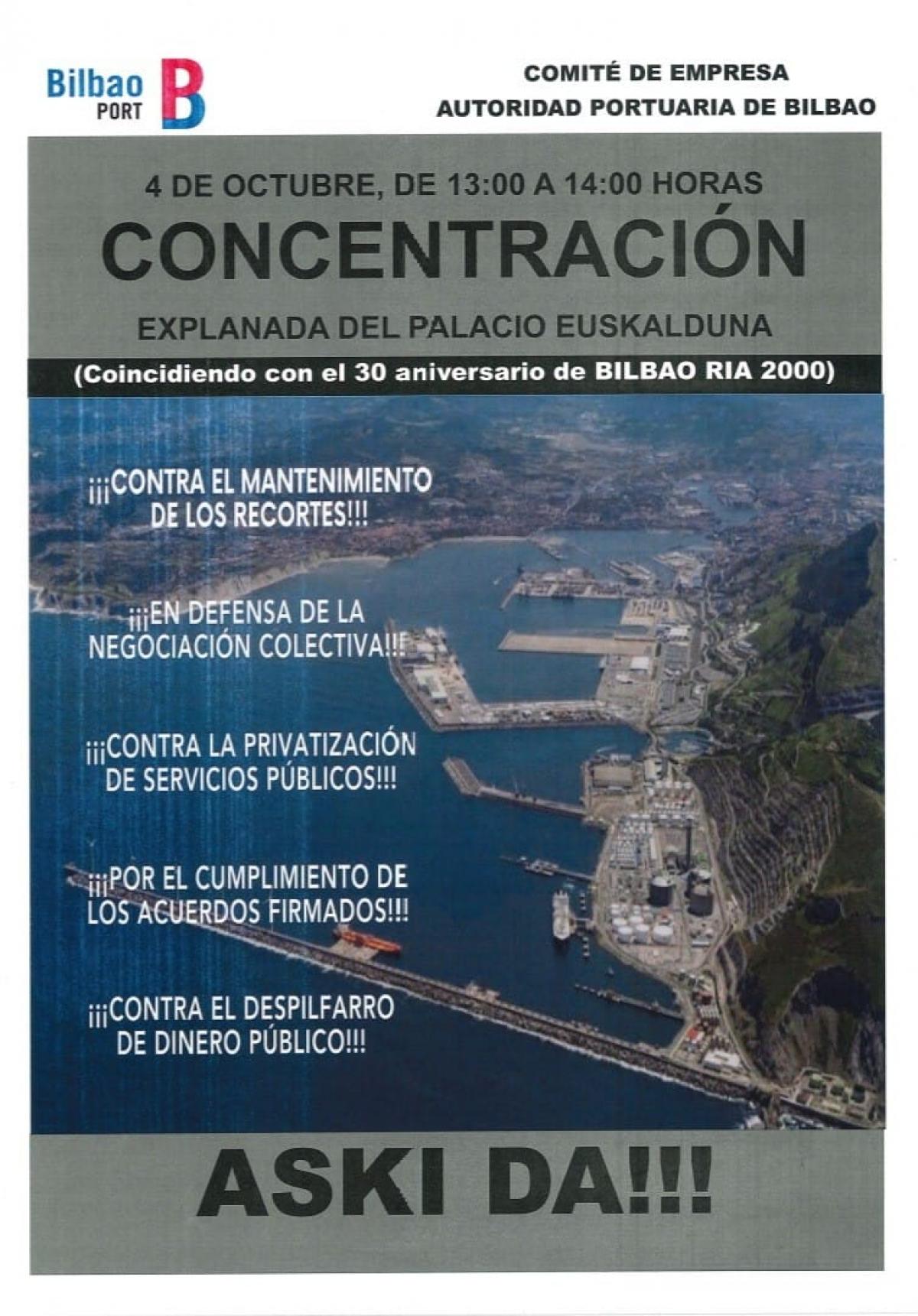 Cartel Concentracin