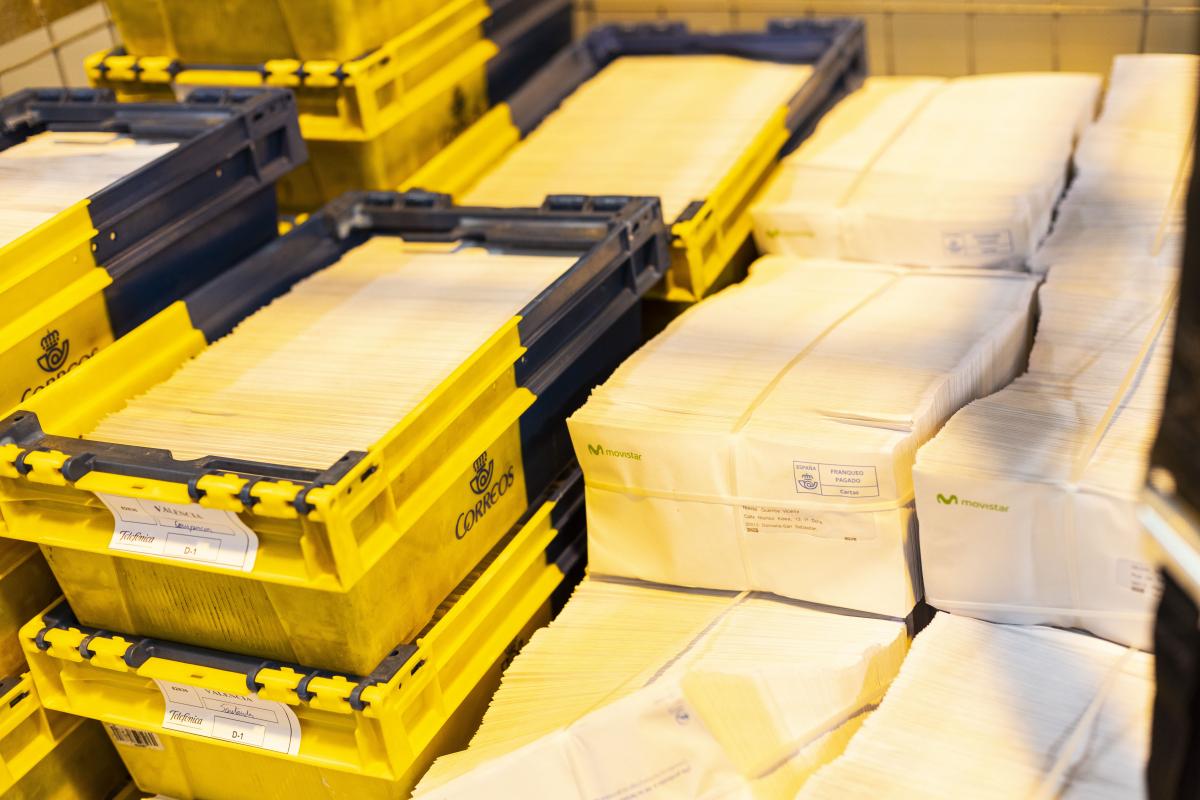 Paqueteria Correos