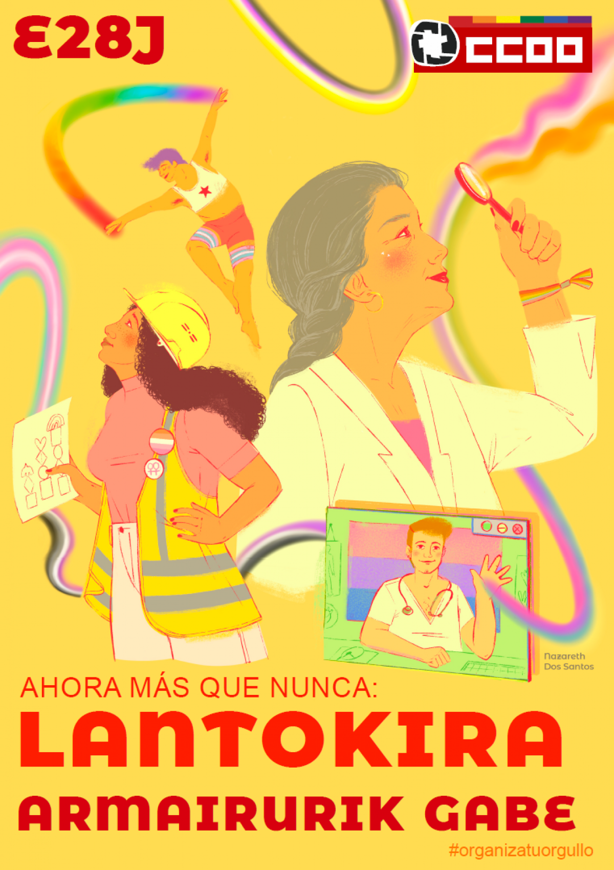 Orgullo 2025