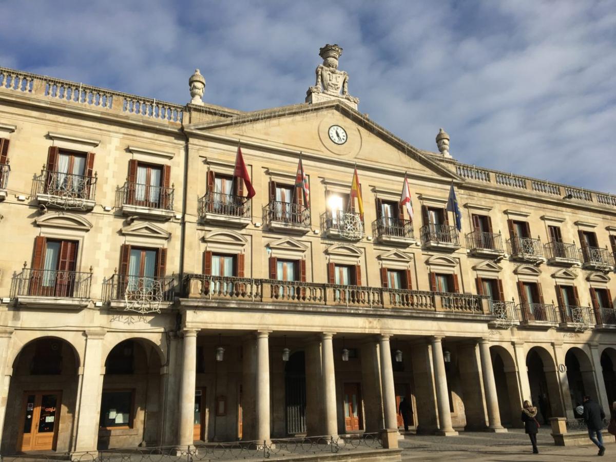 Ayuntamiento de Vitoria