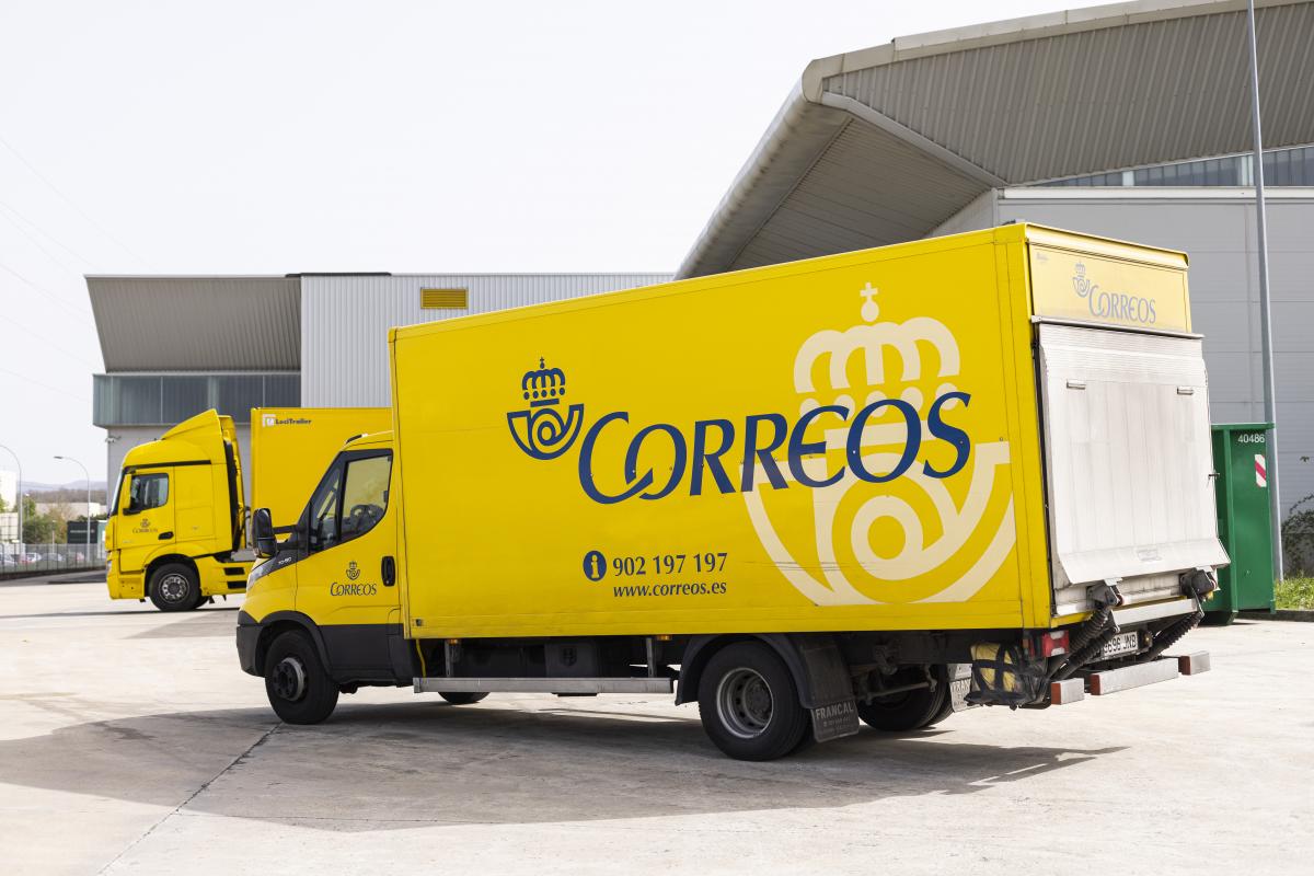 Correos Bizkaia