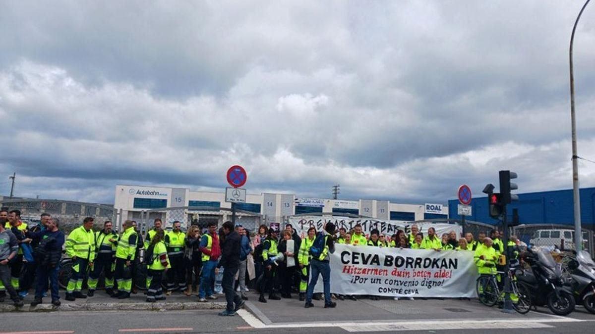 Ceva Borrokan