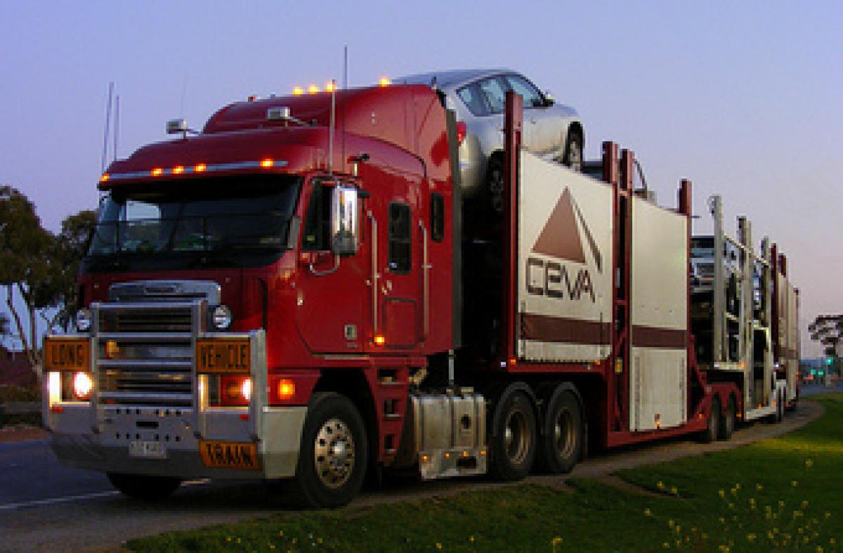 CEVA Logistic