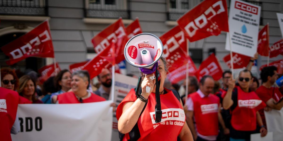 Movilización Área Pública