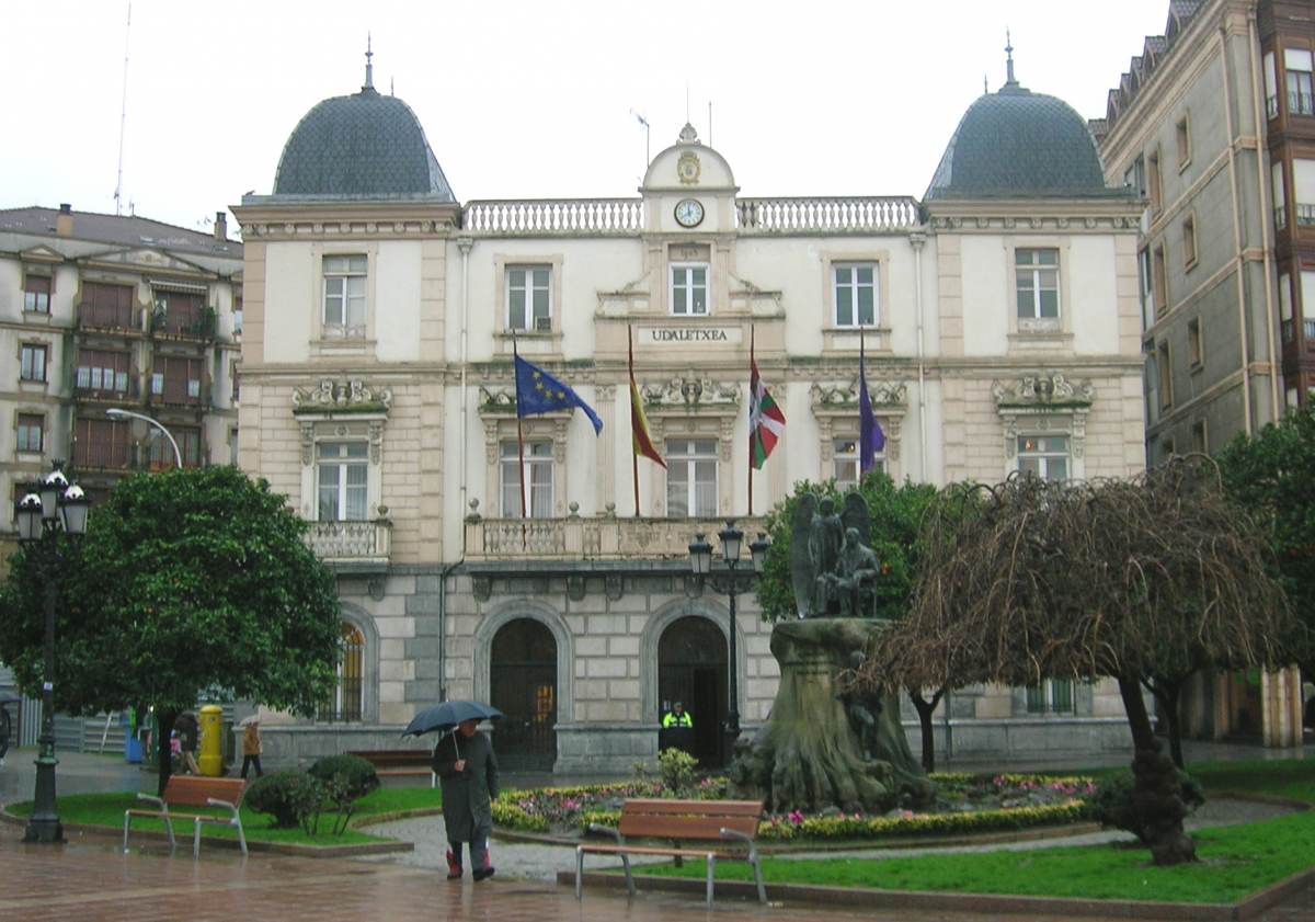 Ayuntamiento de Santurtzi